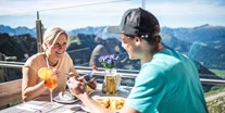 Hotels und Ferienwohnungen im Oberallgäu - Kategorien: Outdoorattraktion - Oberstdorf - Wanderparadies Nebelhornbahn in Oberstdorf im Allgäu - Nebelhornbahn - Wanderparadies in Oberstdorf im Allgäu