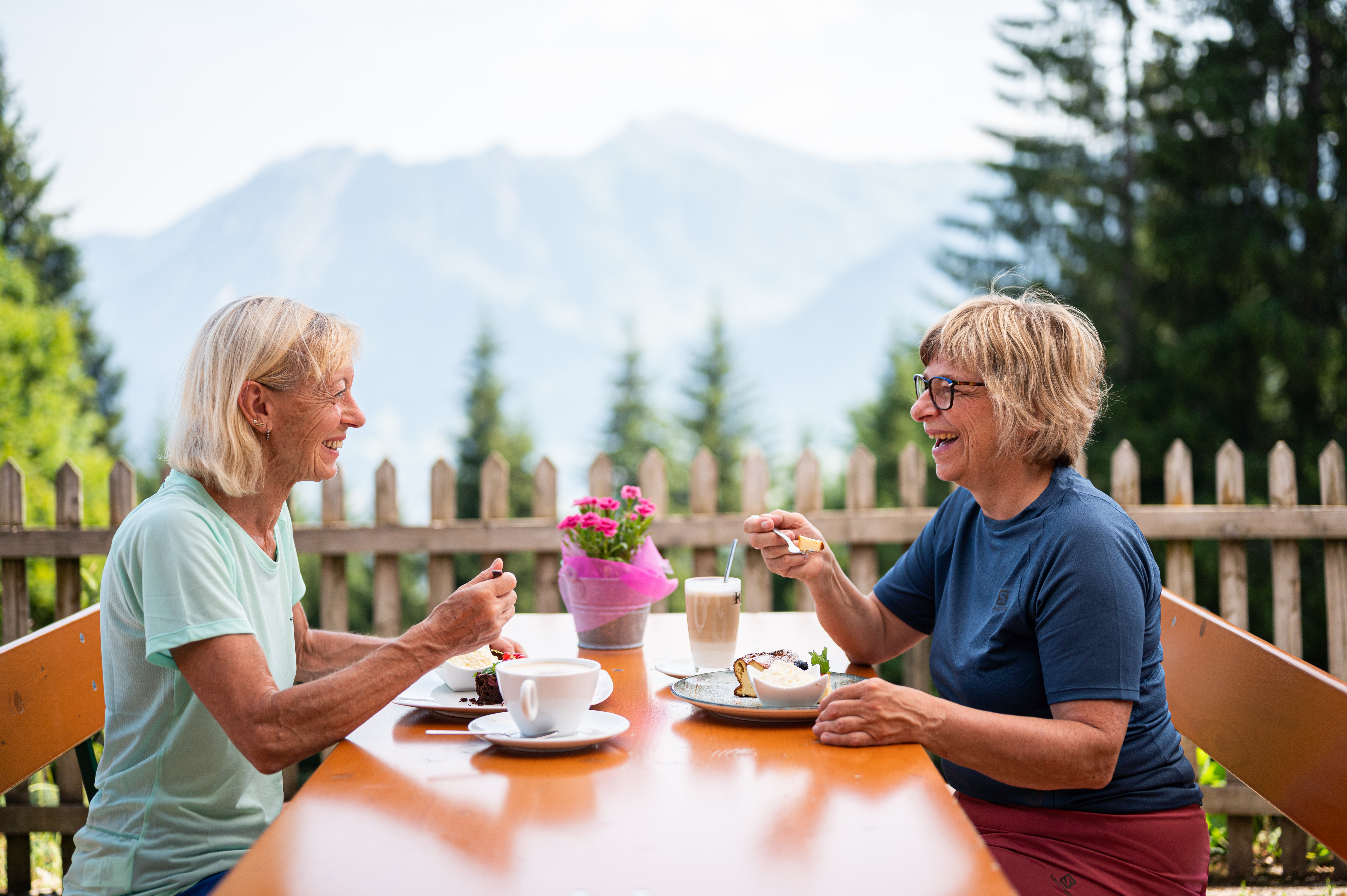Erlebnisse im Oberallgäu: Söllereckbahn - Bergbahnen in Oberstdorf im Oberallgäu  - Die Söllereckbahn bei Oberstdorf im Sommer 