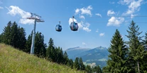 Hotels und Ferienwohnungen im Oberallgäu - Kategorien: Wanderparadies - Söllereckbahn - Bergbahnen in Oberstdorf / Oberallgäu  - Die Söllereckbahn im Sommer 