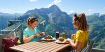 Hotels und Ferienwohnungen im Oberallgäu - Walmendingerhornbahn - Bergbahn im Kleinwalsertal - Walmendingerhornbahn im Sommer