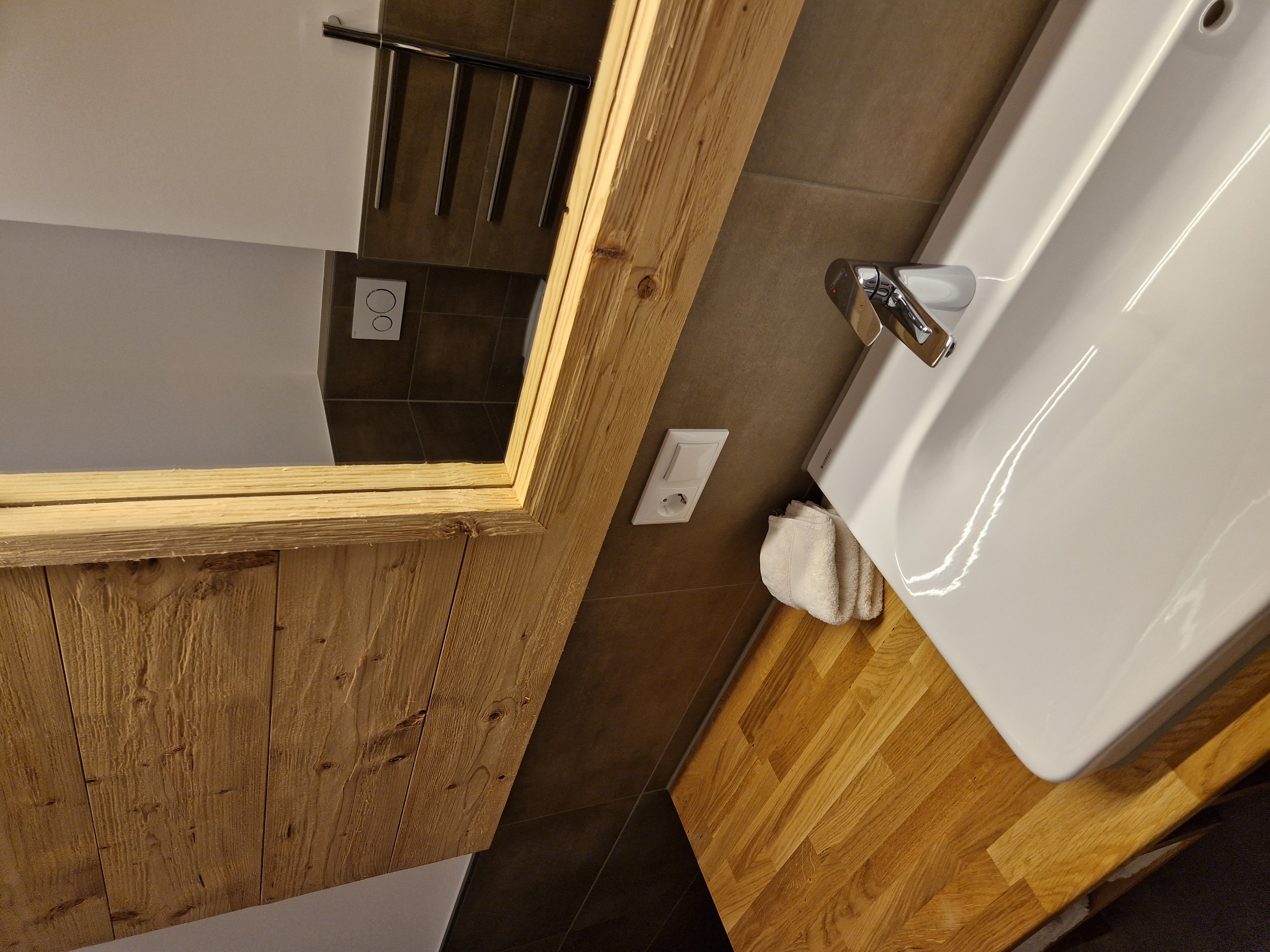 Unterkunft im Allgäu: Ferienwohnung Ihda in Wertach im Allgäu