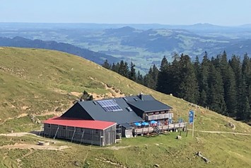 Erlebnisse: Alpe Gund