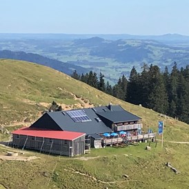 Erlebnisse: Alpe Gund