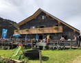 Erlebnisse im Oberallgäu: Alpe Gund über Immenstadt im Oberallgäu - Alpe Gund über Immenstadt im Oberallgäu