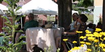 Hotels und Ferienwohnungen im Oberallgäu - Wetter: bei jedem Wetter - Waltenhofen - Kultur am Gleis präsentiert „The BlaHeLäDi Project“ - Kultur am Gleis präsentiert „The BlaHeLäDi Project“