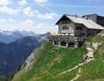 Erlebnisse im Oberallgäu: Bad Kissinger Hütte - Bad Kissinger Hütte