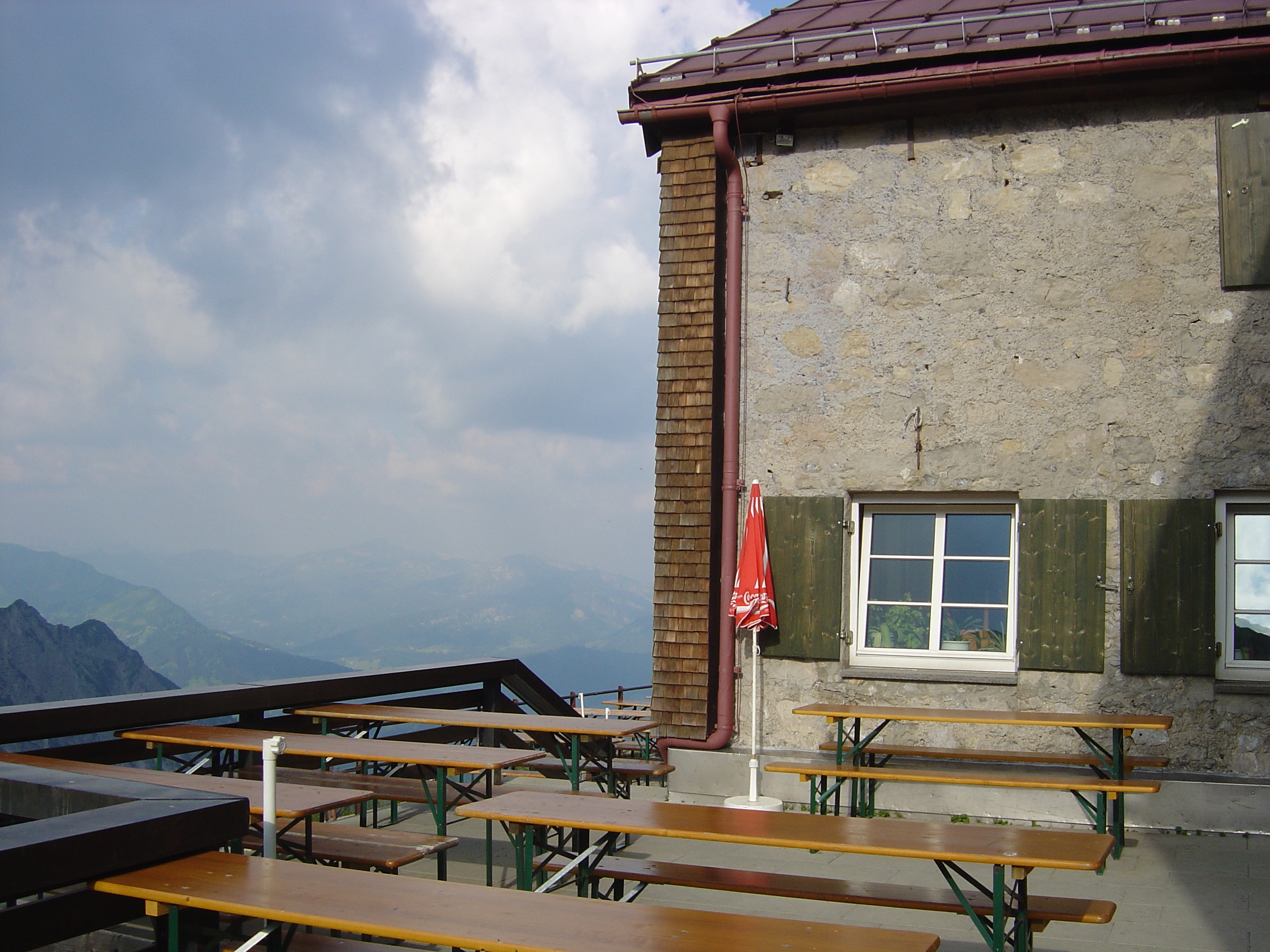 Erlebnisse im Oberallgäu: Edmund-Probst-Haus