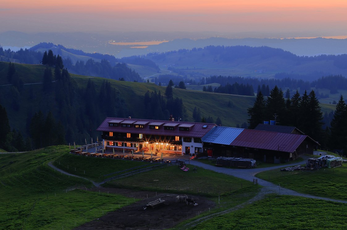 Erlebnisse im Oberallgäu: Falkenhütte