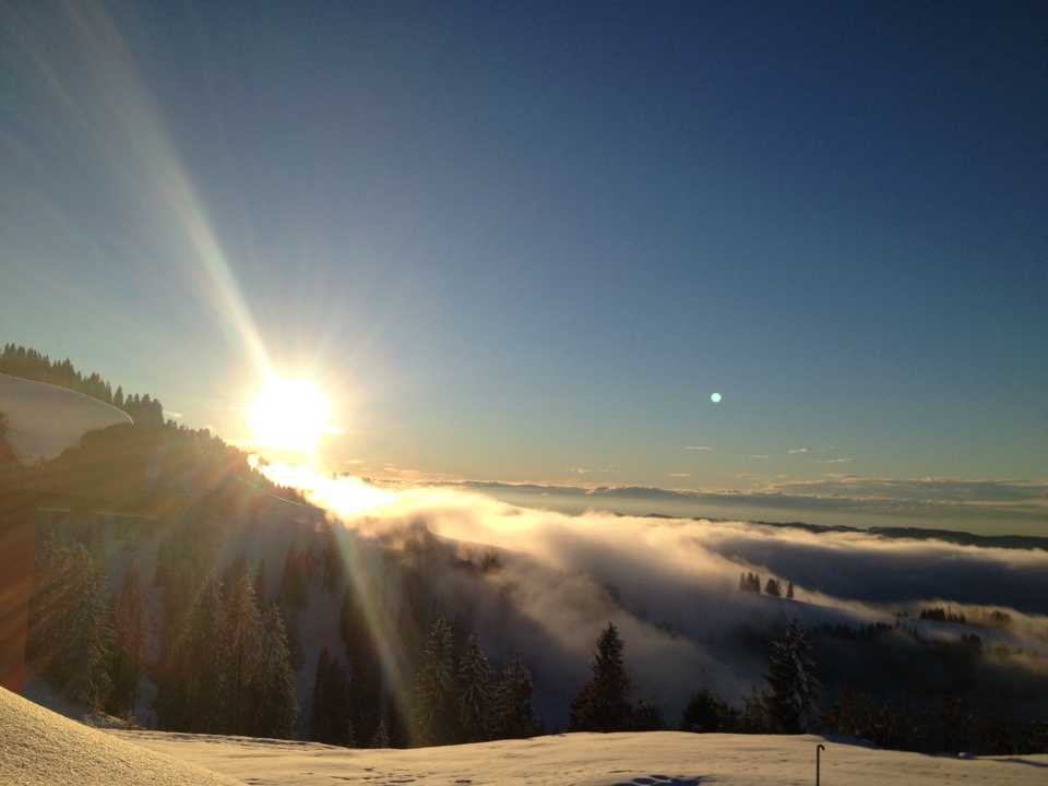 Erlebnisse im Oberallgäu: Falkenhütte