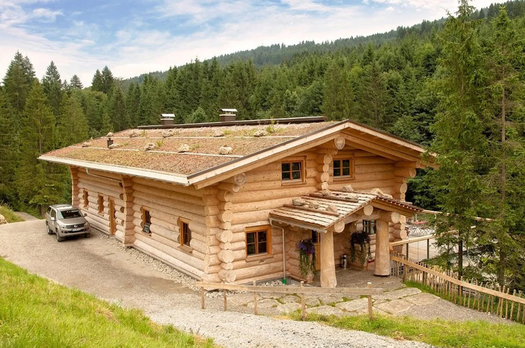 Restaurants im Oberallgäu: Bergfischzucht & Brotzeitstube Gunzesried - Bergfischzucht Gunzesried mit Probierstube & Sonnenterrasse 