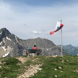 Erlebnisse im Oberallgäu: Fiedererpaßhütte