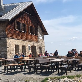 Erlebnisse im Oberallgäu: Fiedererpaßhütte