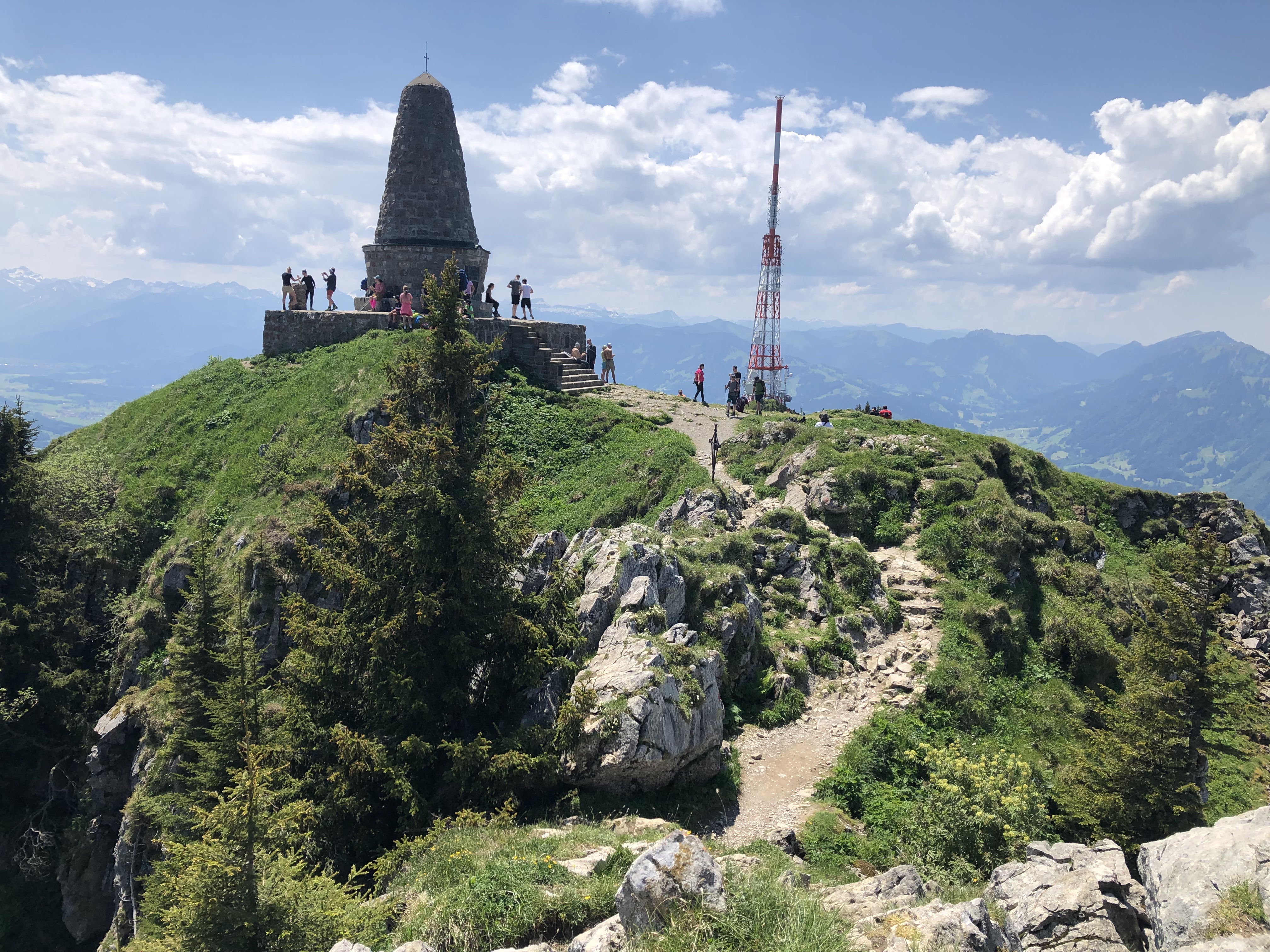 Hotels und Ferienwohnungen im Oberallgäu - Grünten - Wächter des Allgäus - Grüntenhaus am Wächter des Allgäus