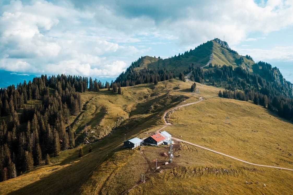 Erlebnisse im Oberallgäu: Grüntenhütte
