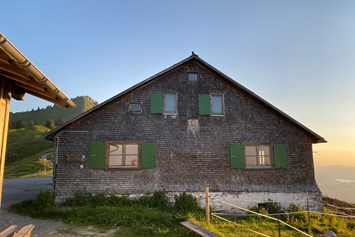 Erlebnisse im Oberallgäu: Grüntenhütte