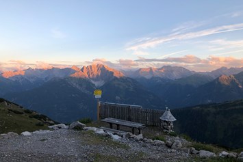 Erlebnisse im Oberallgäu: Hermann von Barth-Hütte