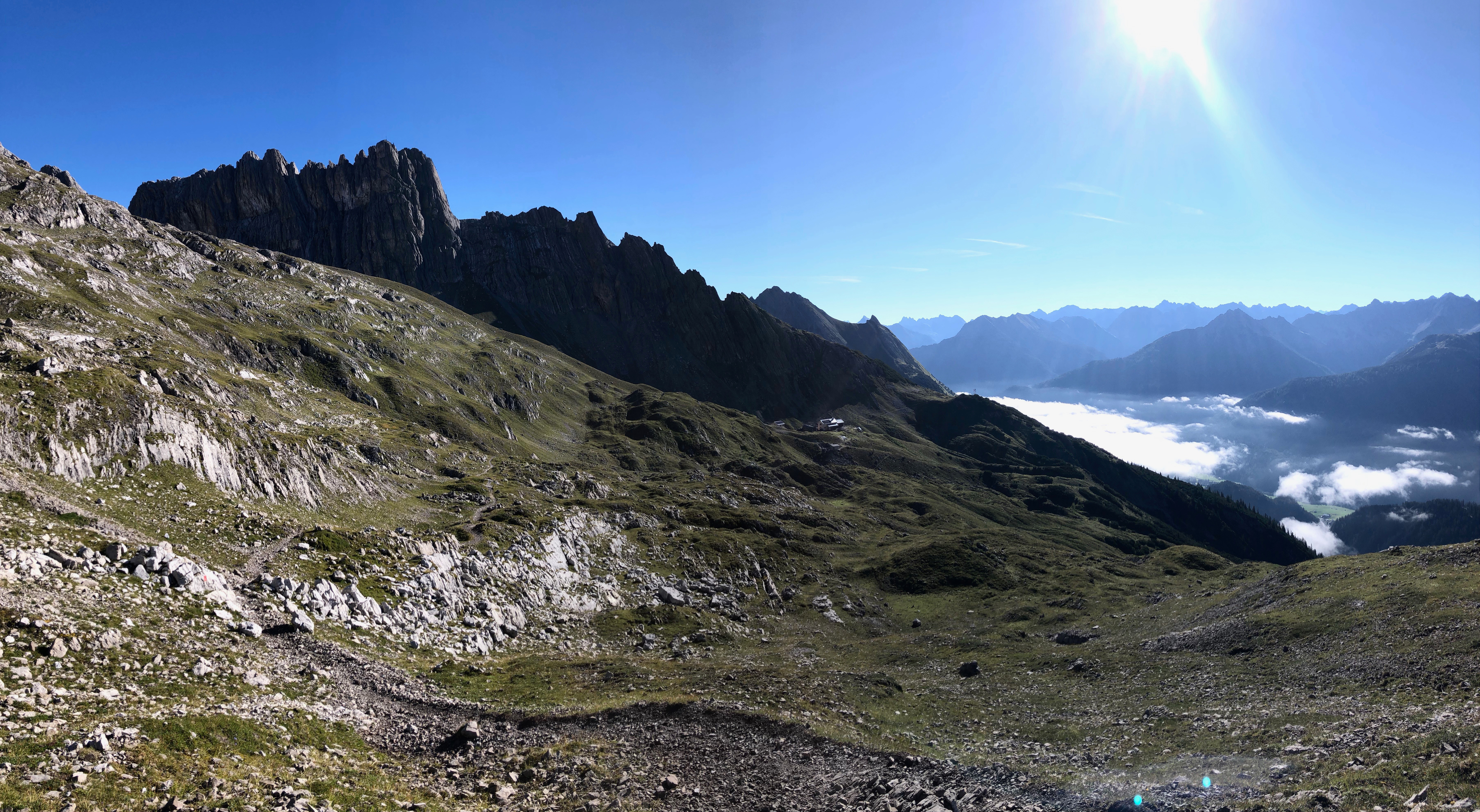 Erlebnisse im Oberallgäu: Hermann von Barth-Hütte