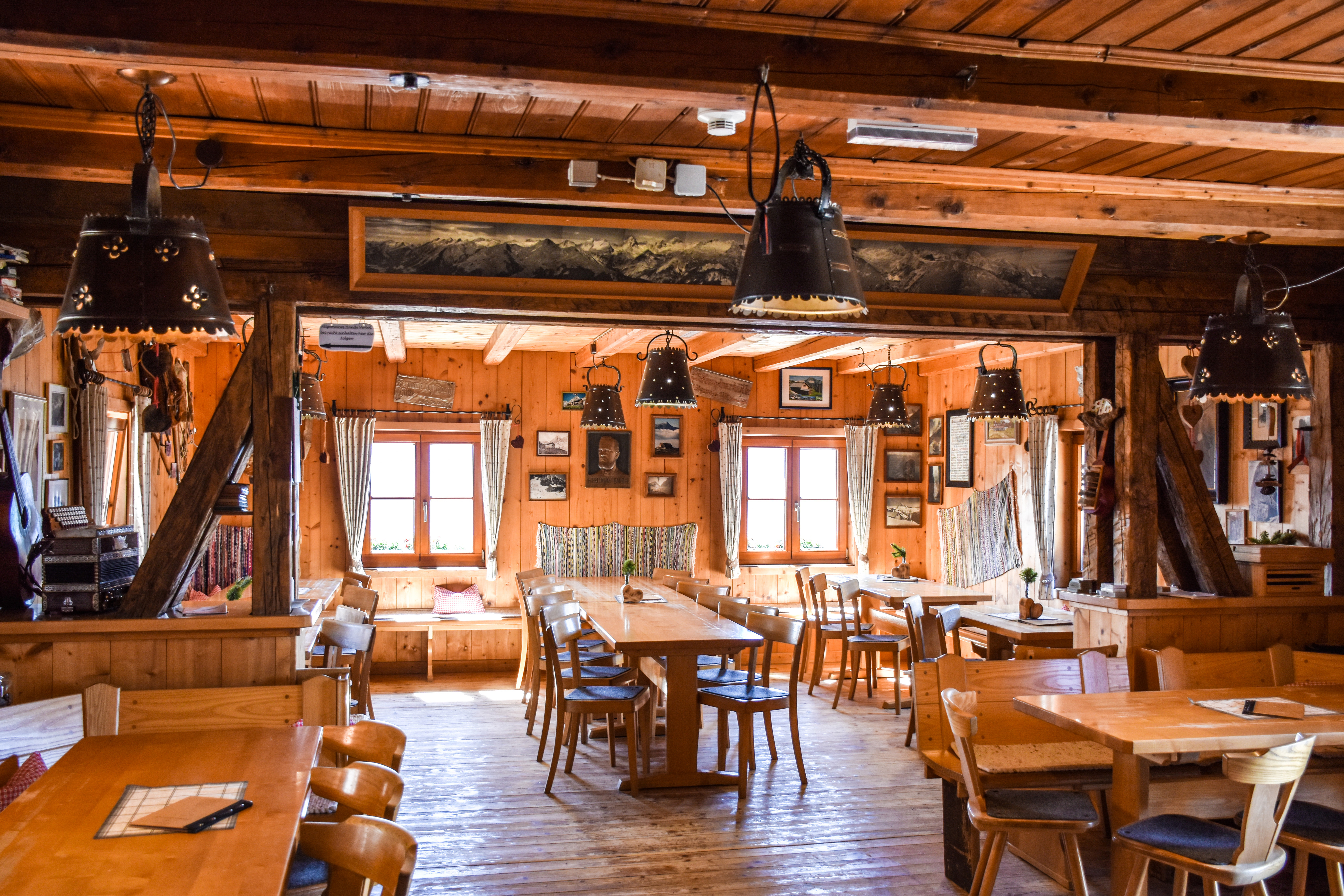 Erlebnisse im Oberallgäu: Hermann von Barth-Hütte