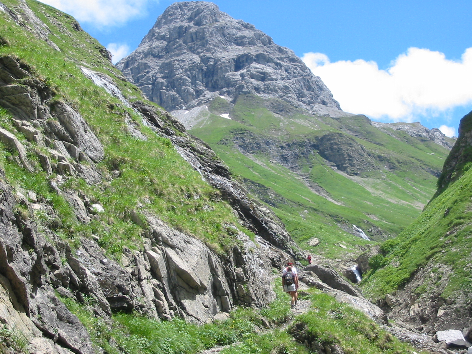 Erlebnisse im Oberallgäu: Kemptner Hütte