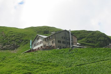 Erlebnisse im Oberallgäu: Kemptner Hütte