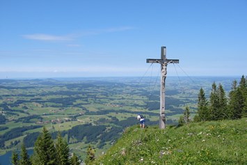 Erlebnisse im Oberallgäu: Bergbriada - Kemptener Naturfreundehaus