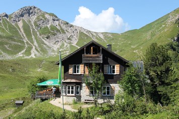 Erlebnisse: Landsberger Hütte