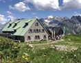 Erlebnisse im Oberallgäu: Mindelheimer Hütte