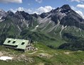 Erlebnisse im Oberallgäu: Mindelheimer Hütte
