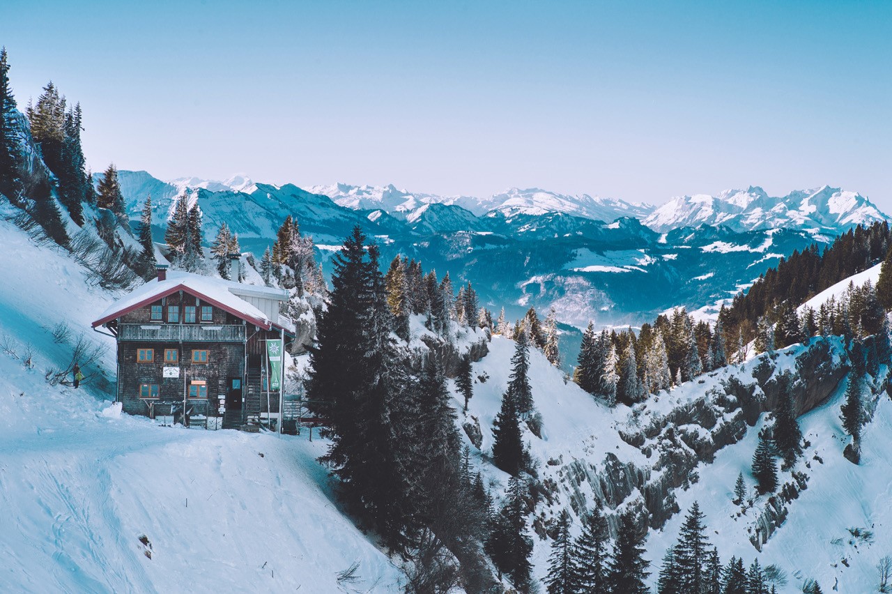 Erlebnisse im Oberallgäu: Staufner Haus am Hochgrat
