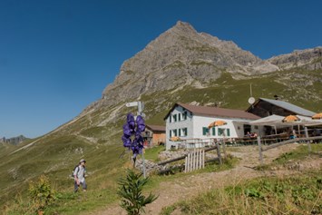 Erlebnisse: Widdersteinhütte