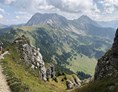 Erlebnisse im Oberallgäu: Willersalpe - Hinterstein im Allgäu -  Willersalpe - Hinterstein im Allgäu