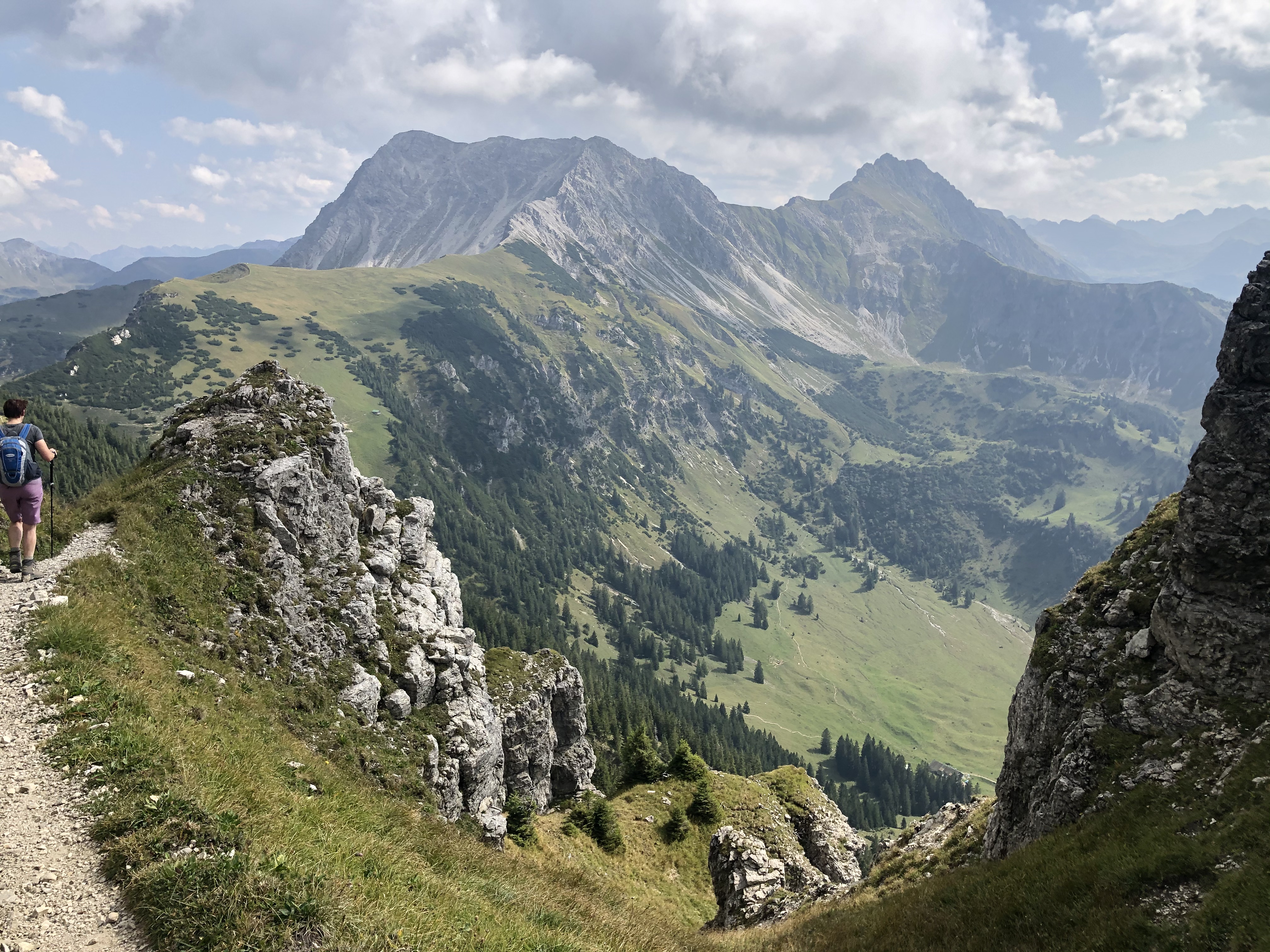 Erlebnisse im Oberallgäu: Willersalpe - Hinterstein im Allgäu - Willersalpe in Bad Hindelang - Hinterstein im Allgäu