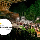 Ausflugsziele im Oberallgäu: Freilichtbühne Allgäu in Altusried - Allgäuer Freilichtbühne Altusried