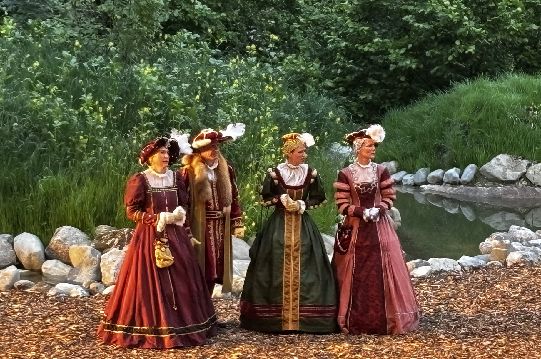 Erlebnisse im Oberallgäu: Bauernkrieg 1525 - im Jubiläumsjahr 2025 auf der Allgäuer Freilichtbühne in Altusried - Freilichtbühne Altusried - unsere Freilichtbühne