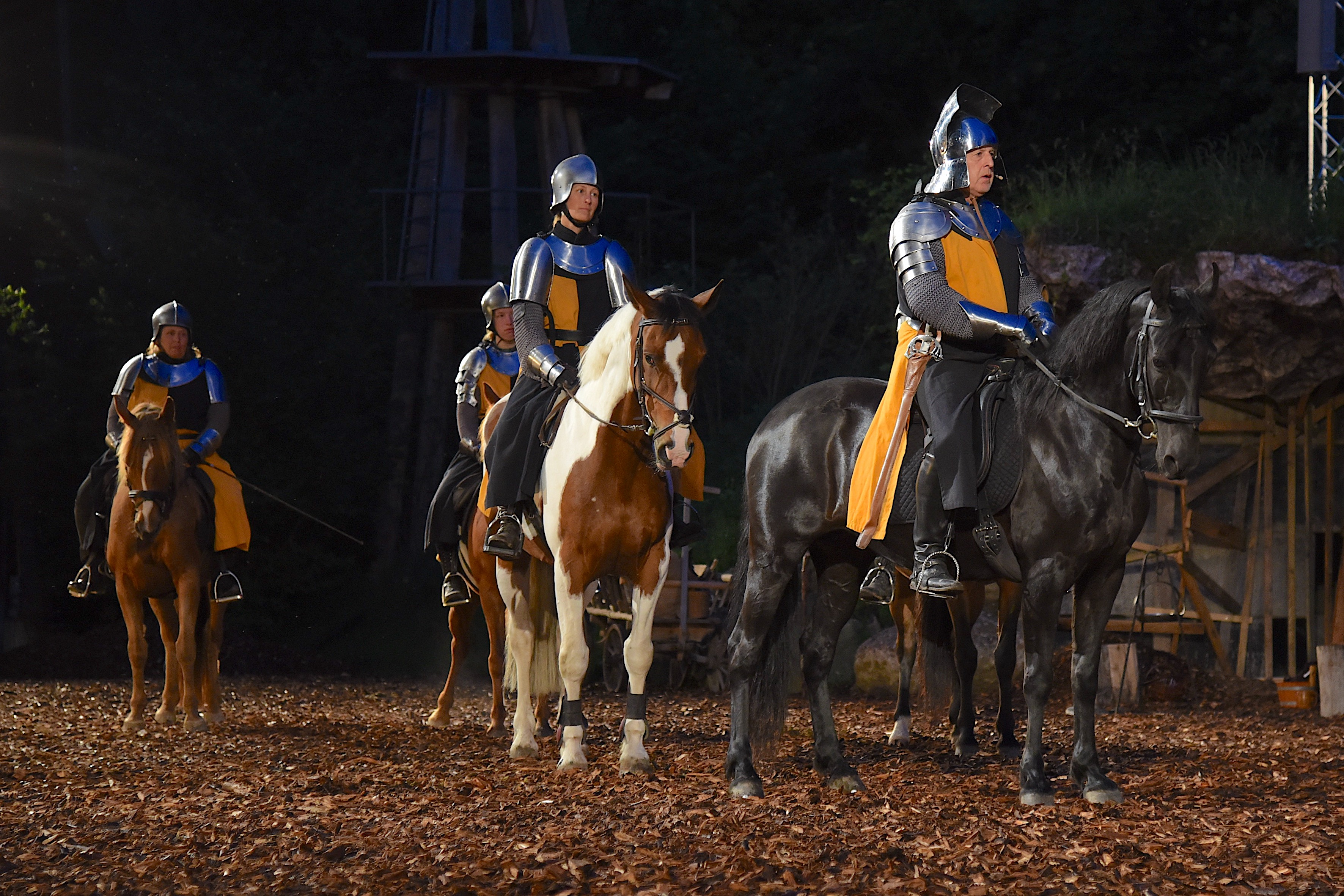 Erlebnisse im Oberallgäu: Bauernkrieg 1525 - im Jubiläumsjahr 2025 auf der Allgäuer Freilichtbühne in Altusried - Freilichtbühne Altusried - unsere Freilichtbühne