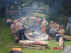 Erlebnisse im Oberallgäu: Allgäuer Indianerland