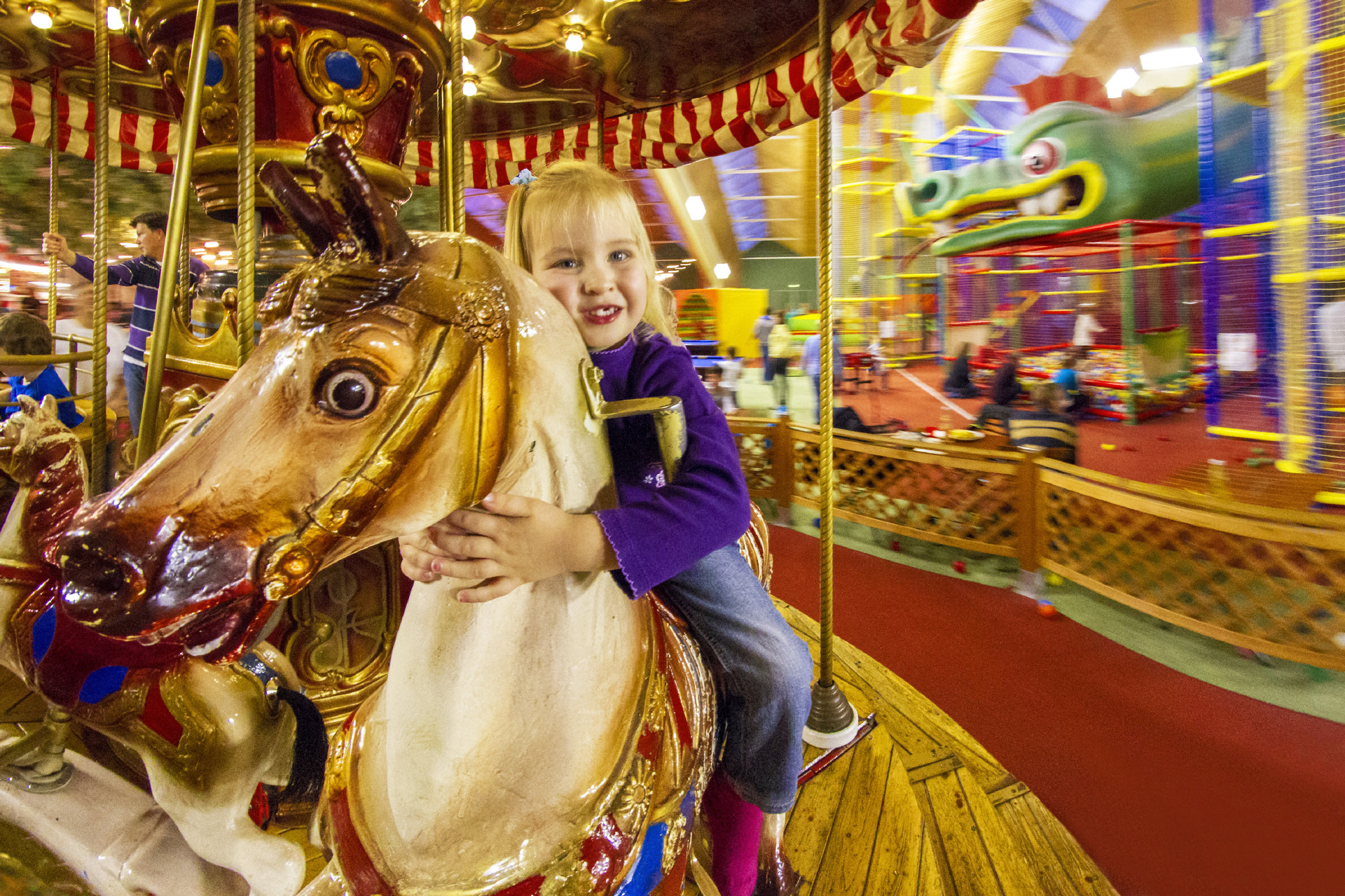 Hotels und Ferienwohnungen im Oberallgäu - Wertach - Allgäulino - Hallenspielplatz in Wertach im Allgäu - Allgäulino - Hallenspielplatz in Wertach im Allgäu