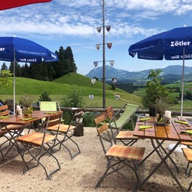 Erlebnisse: Alpenwildpark - Wildgehege in Obermaiselstein im Allgäu - Alpenwildpark in Obermaiselstein