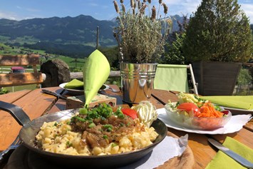 Erlebnisse im Oberallgäu: Alpenwildpark in Obermaiselstein im Oberallgäu - Alpenwildpark in Obermaiselstein im Allgäu
