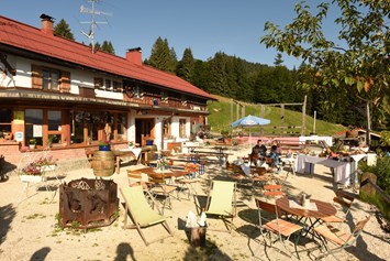 Erlebnisse im Oberallgäu: Alpenwildpark - Wildgehege in Obermaiselstein im Allgäu - Alpenwildpark in Obermaiselstein im Allgäu