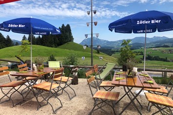 Erlebnisse im Oberallgäu: Alpenwildpark - Wildgehege in Obermaiselstein im Allgäu - Alpenwildpark in Obermaiselstein im Allgäu