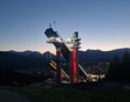 Erlebnisse im Oberallgäu: Alljährlicher Auftakt zur Vierschanzentournee in der ORLEN Skisprung Arena Oberstdorf - ORLEN Skisprung Arena in Oberstdorf im Allgäu