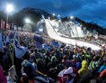 Erlebnisse im Oberallgäu: Alljährlicher Auftakt zur Vierschanzentournee in der ORLEN Skisprung Arena in Oberstdorf - ORLEN Skisprung Arena in Oberstdorf im Allgäu