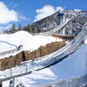 ausflugsziele: WM-Skisprung Arena in Oberstdorf im Allgäu - WM-Skisprung Arena in Oberstdorf