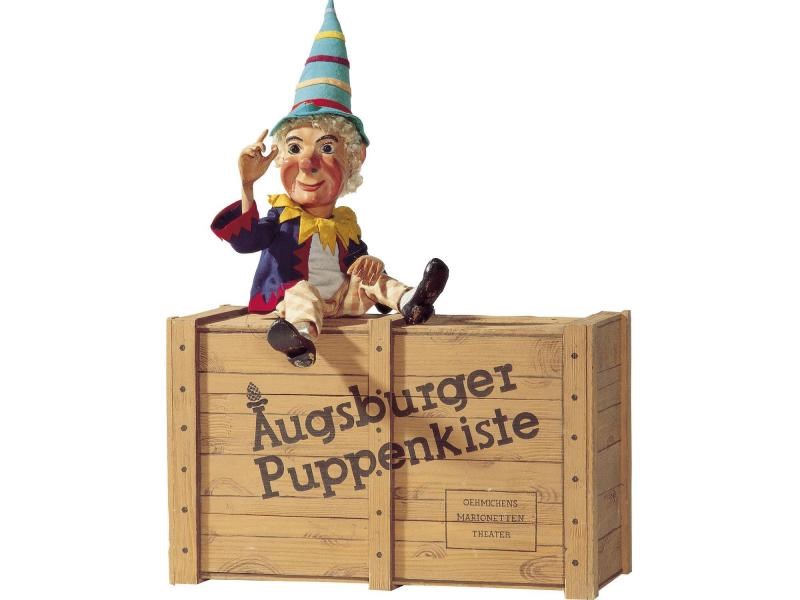 Erlebnisse: Augsburger Puppenkiste
