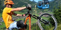 Hotels und Ferienwohnungen im Oberallgäu - Kategorien: Bikepark - Deutschland - Bikepark an der Hornbahn in Hindelang im Allgäu - Bikepark an der Hornbahn in Bad Hindelang