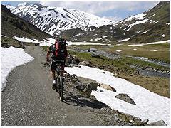 Hotels und Ferienwohnungen im Oberallgäu - Kleinwalsertal - Biken - Walser Bike