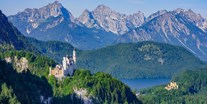 Hotels und Ferienwohnungen im Oberallgäu - Schloss Hohenschwangau