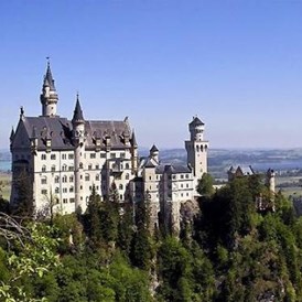 Erlebnisse im Oberallgäu: Schloss Neuschwanstein
