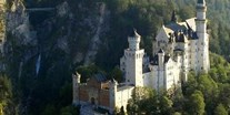 Hotels und Ferienwohnungen im Oberallgäu - Schloss Neuschwanstein